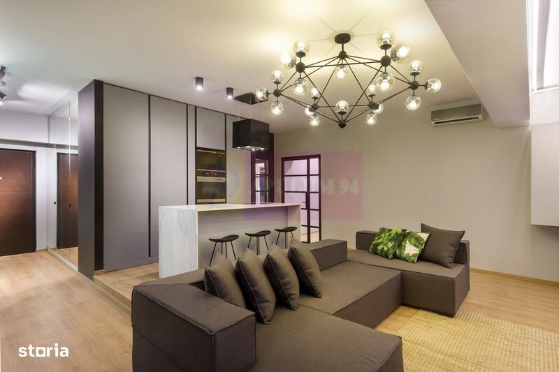 Apartament cu 3 camere, balcon si loc de parcare in garaj - Mall Vitan