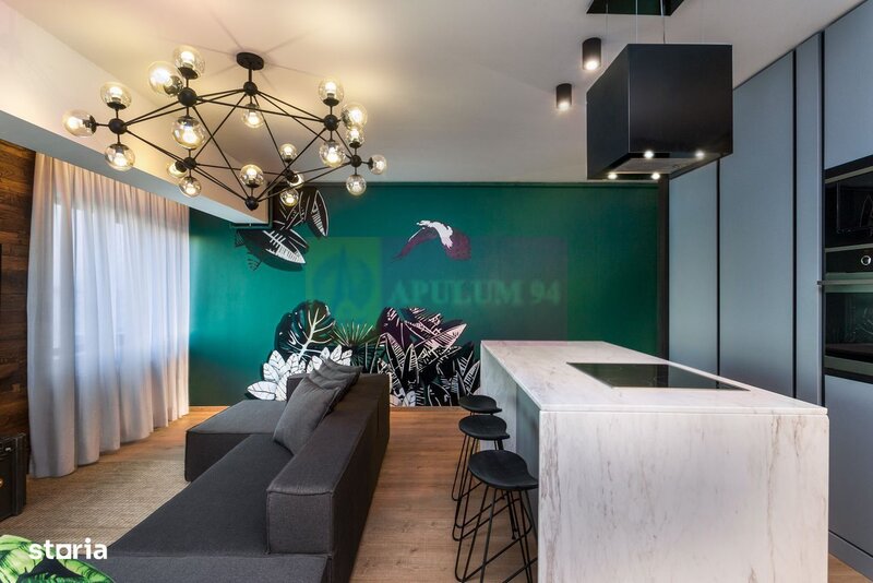 Apartament cu 3 camere, balcon si loc de parcare in garaj - Mall Vitan