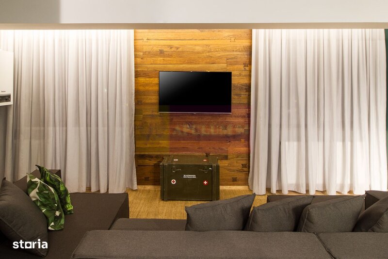 Apartament cu 3 camere, balcon si loc de parcare in garaj - Mall Vitan