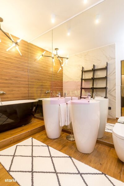 Apartament cu 3 camere, balcon si loc de parcare in garaj - Mall Vitan