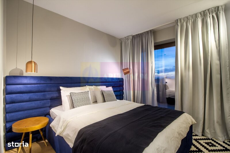 Apartament cu 3 camere, balcon si loc de parcare in garaj - Mall Vitan