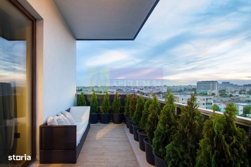 Apartament cu 3 camere, balcon si loc de parcare in garaj - Mall Vitan