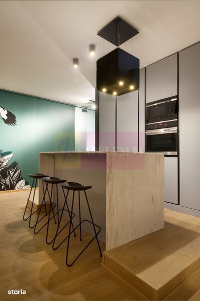 Apartament cu 3 camere, balcon si loc de parcare in garaj - Mall Vitan